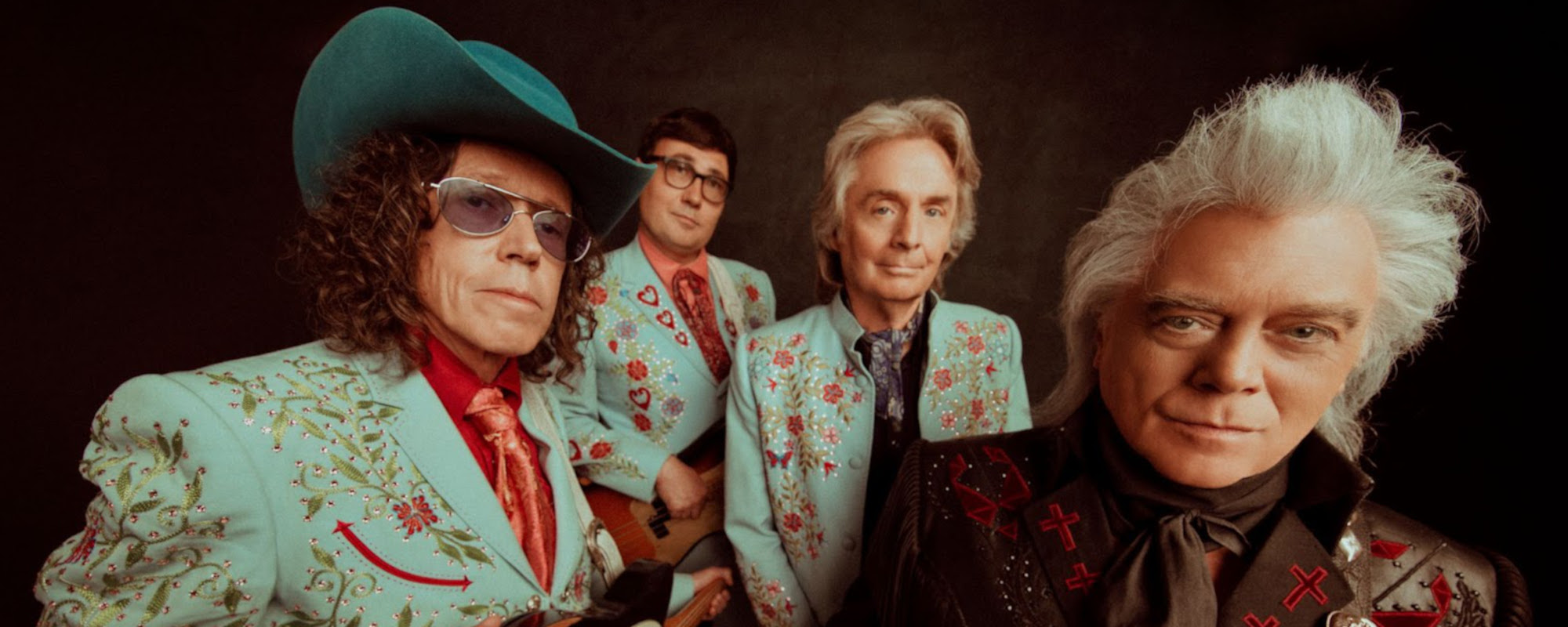 Marty Stuart Continues Flying High with “Altitude”
