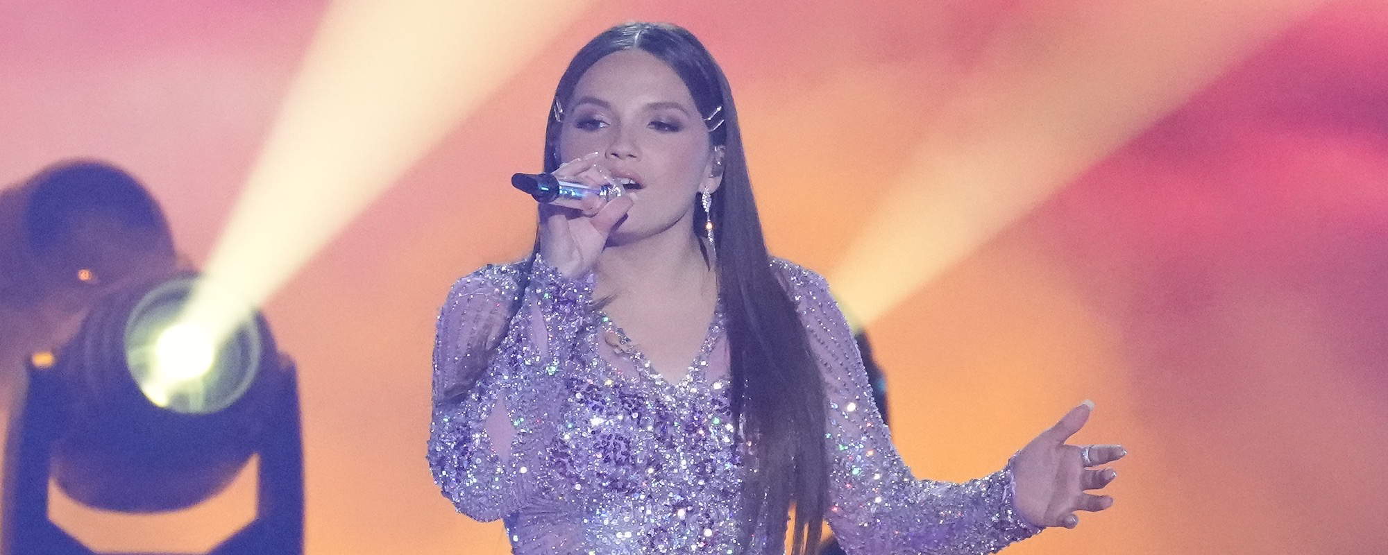 Megan Danielle Shines on Star-Studded ‘American Idol’ Finale