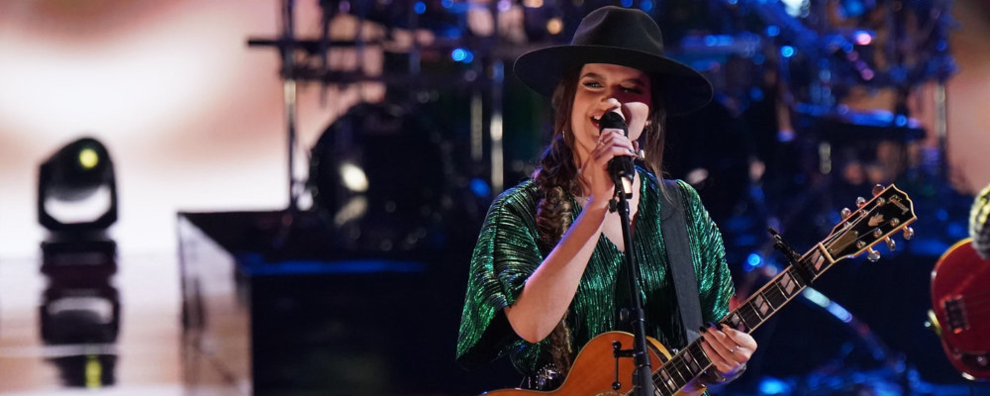 Grace West Earns Spot on Blake Shelton’s Last ‘Voice’ Team with The Judds Classic