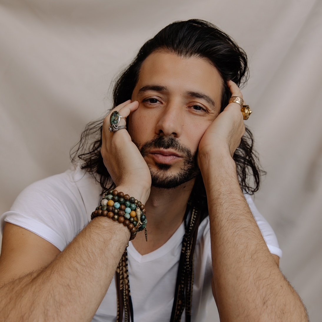 Nasri Atweh (Artist/Songwriter):With over 4 billion streams to his name, Nasri Atweh is a certified hitmaker. As front man of the band MAGIC! and in lending his songwriting talents for artists including Justin Bieber, Halsey, Chris Brown, Robin Thicke, Usher, John Legend, Skip Marley, H.E.R., and many more, Nasri has proven his ability to bring out the best in the artists he works with.