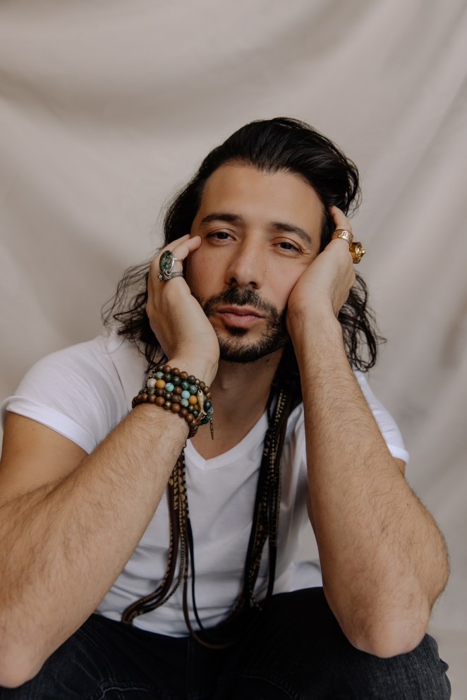 Nasri Atweh Press Photo