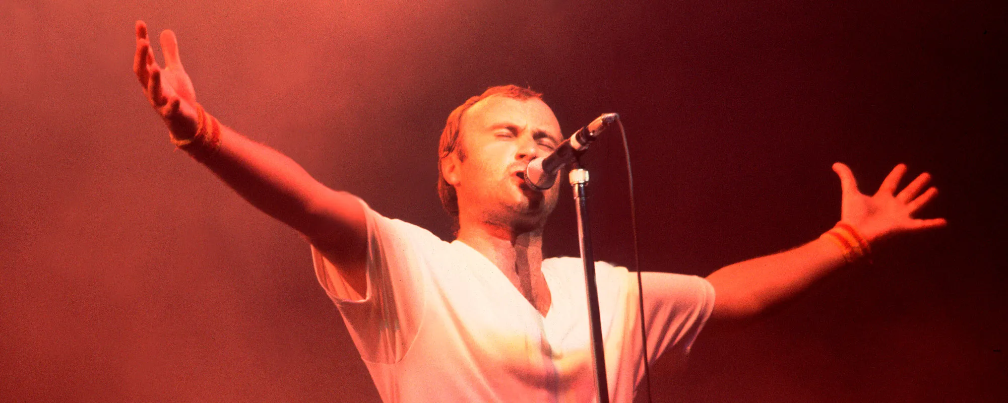4 Songs You Didn’t Know Phil Collins Wrote for Other Artists