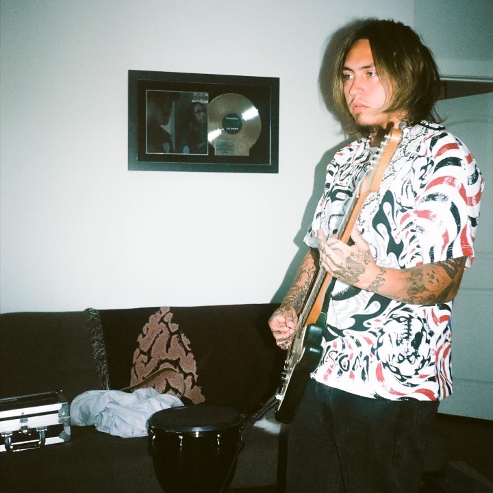 Landon Cube (Artist/Songwriter): multi-platinum selling recording artist and songwriter from Pomfret, MD. He is currently based in Los Angeles and has worked with artists including Lil Skies, 24kgoldn, NoCap, Yung Bans, Yung Pinch, and many others.