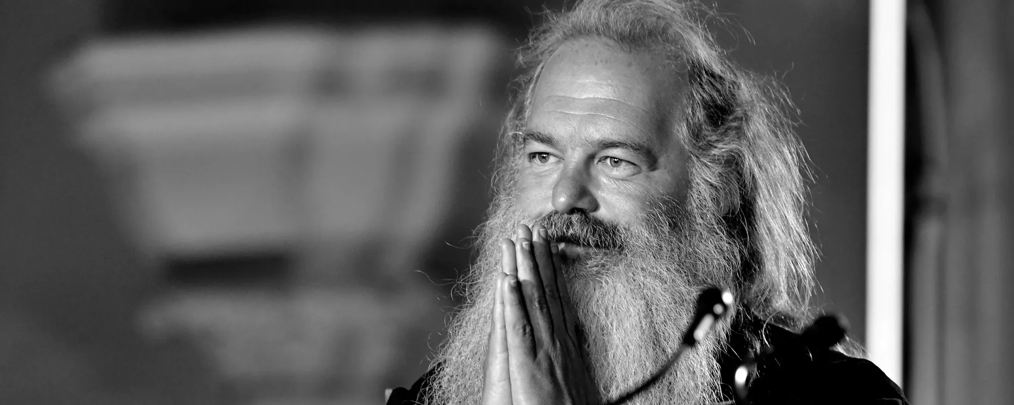 5 Albums You Didn’t Know Rick Rubin Produced