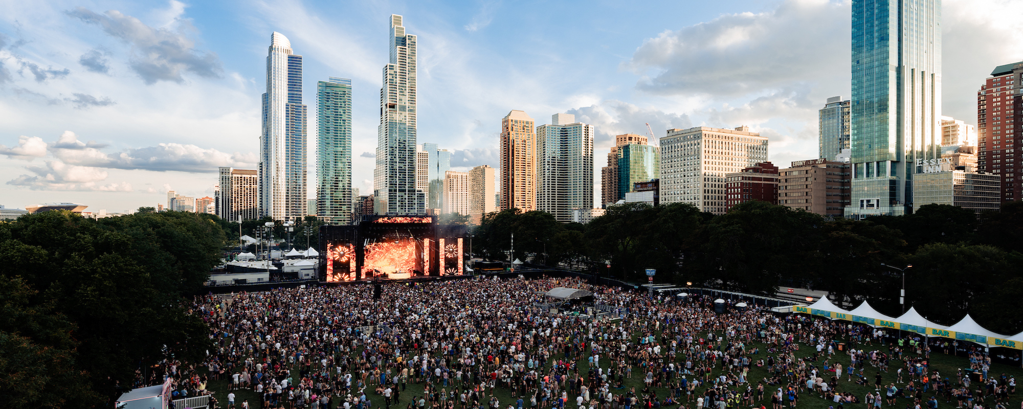12 Music Festivals to Attend This Summer-Fall