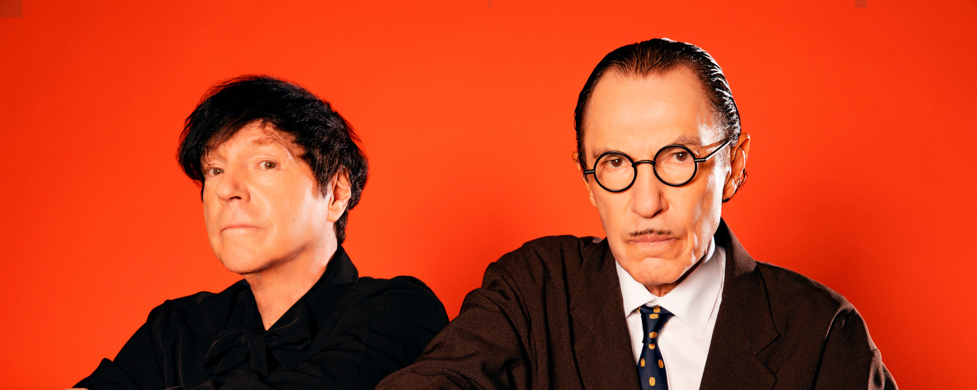 Review: Sparks’ 26th Release Keeps The Innovative, Bizarre, Creative, and Skewed Faith