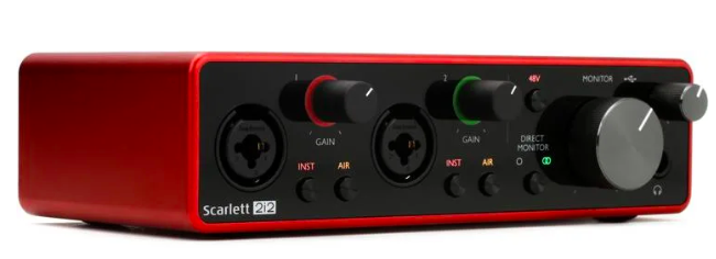 Best Audio Interfaces