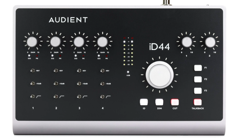 Best Audio Interfaces