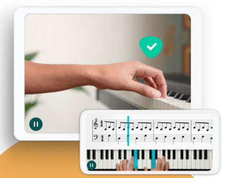 skoove piano lessons