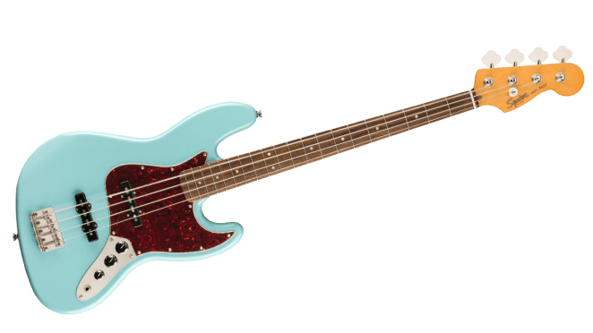 Squier Classic Vibe ‘60s Jazz Bass
