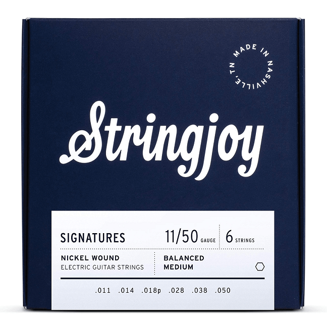 Stringjoy BAL11 Signatures Balanced