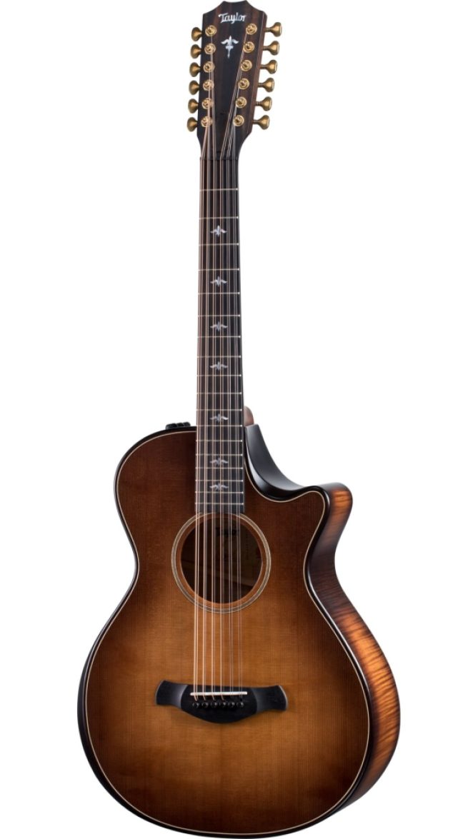 Taylor 652CE Builder’s Edition