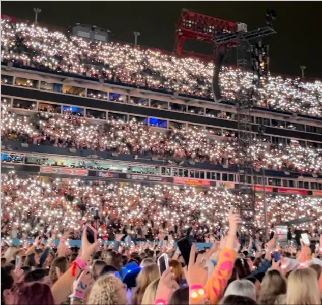Taylor Swift Slays Nashville During First of Three SoldOut Shows