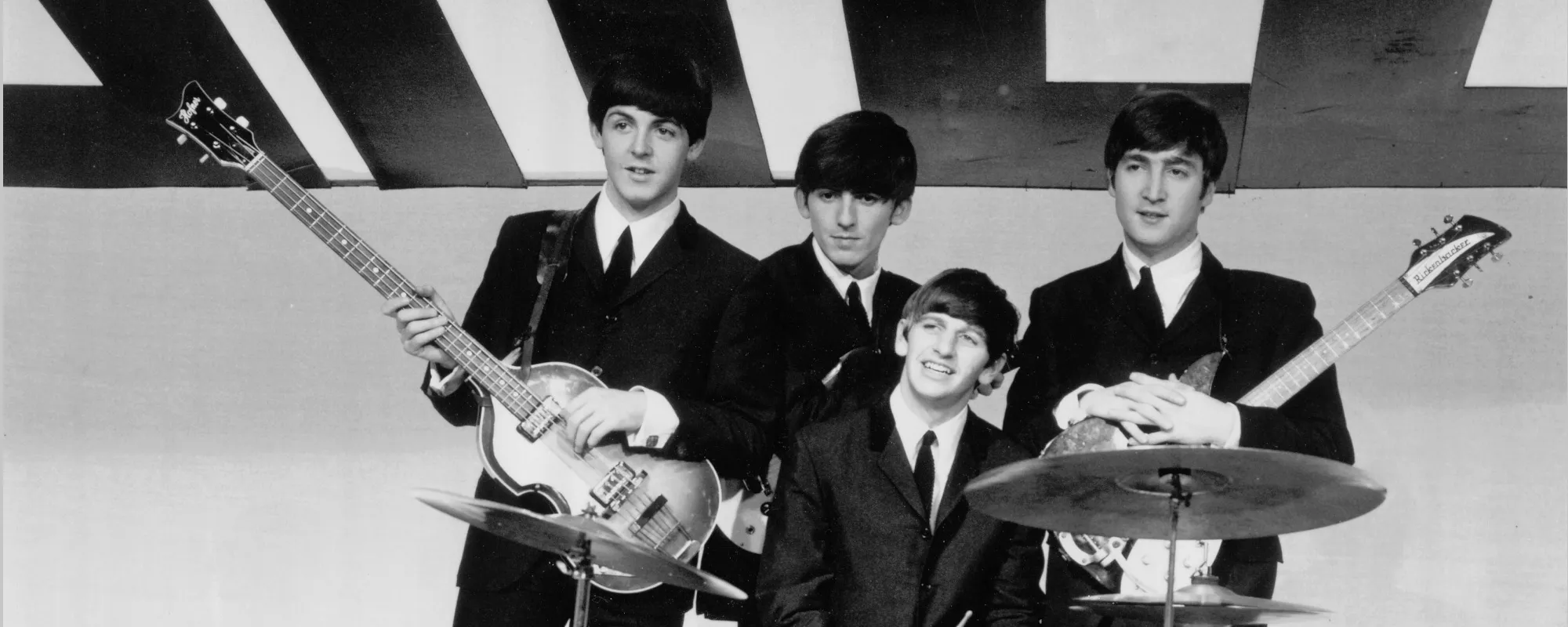 7 of the Best Beatles Ballads