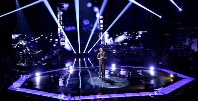 Ryley Tate Wilson Makes 'Voice' Semi-Finals with Billie Eilish Cover