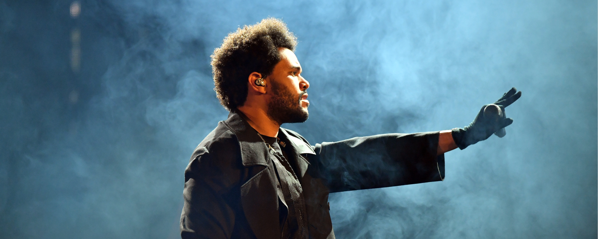 The Weeknd Adds Two Songs to ‘The Idol’ Soundtrack