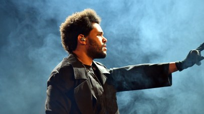 “Thanks to Him Obviously”: How “The Biggest Movie Star in the World” Helped the Weeknd Land His First No. 1 Hit