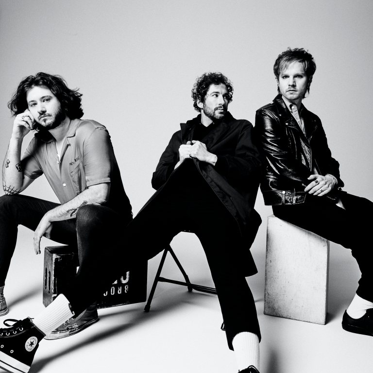 The Band CAMINO (Artist/Songwriter):The Band CAMINO is an indie rock band consisting of three members: Jeffery Jordan, Spencer Stewart, and Garrison Burgess. Since they formed in 2015, the band quickly gained popularity through their energetic live performances and impeccable songwriting.