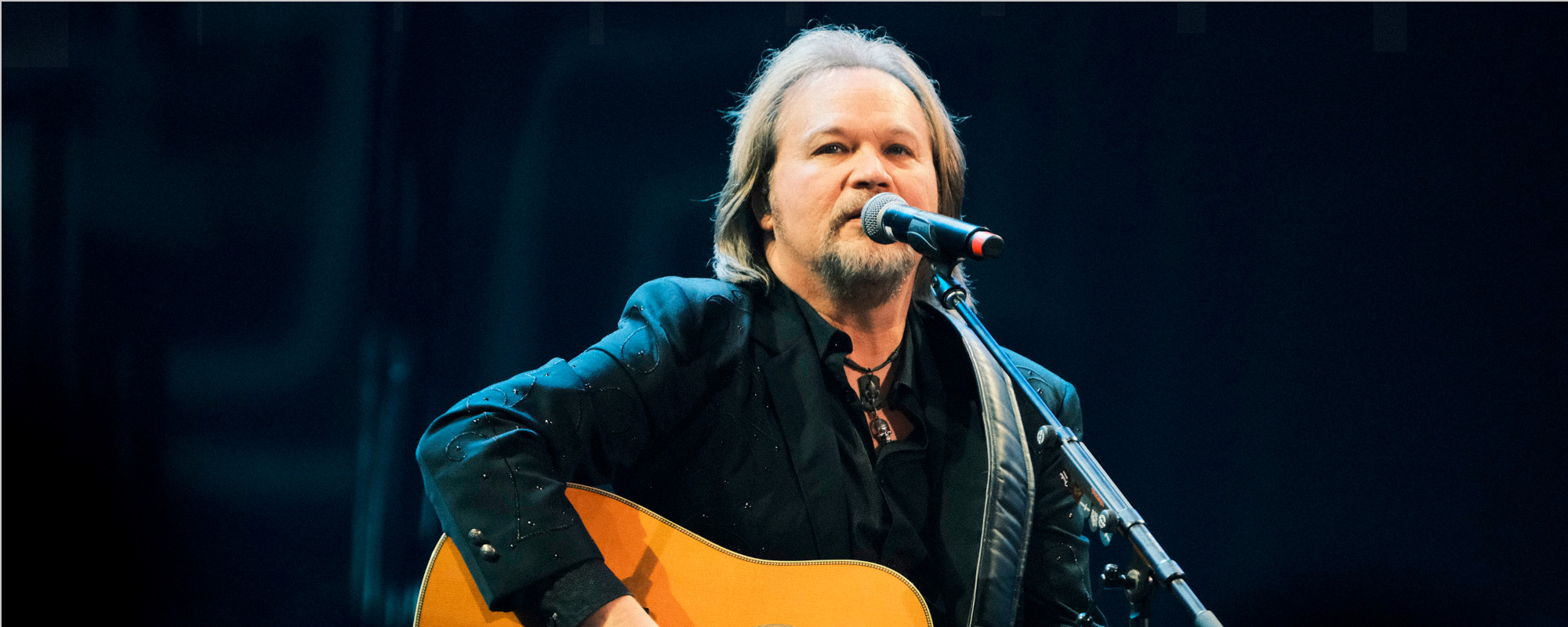 Travis Tritt’s Album, ‘Proud of the Country’ Hits Streaming Services for First Time Ever