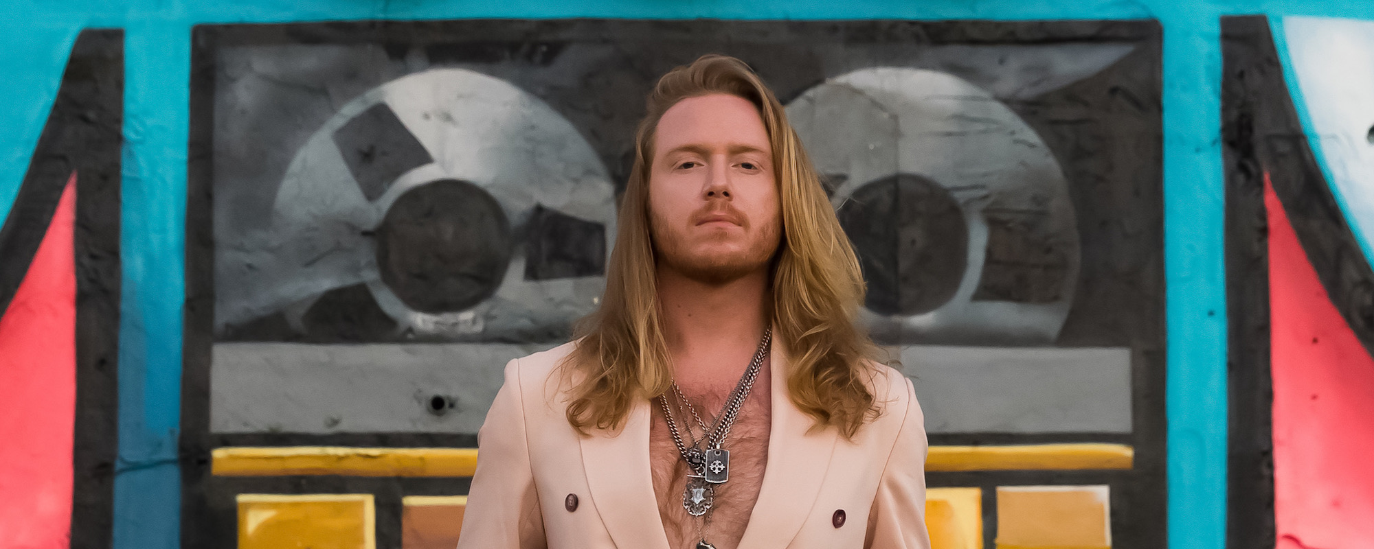 Trev Lukather Calls for Unity on New Single