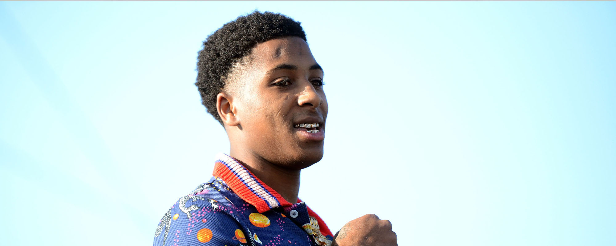 NBA YoungBoy Disses Drake, J. Cole, and Lil Durk on New Mixtape