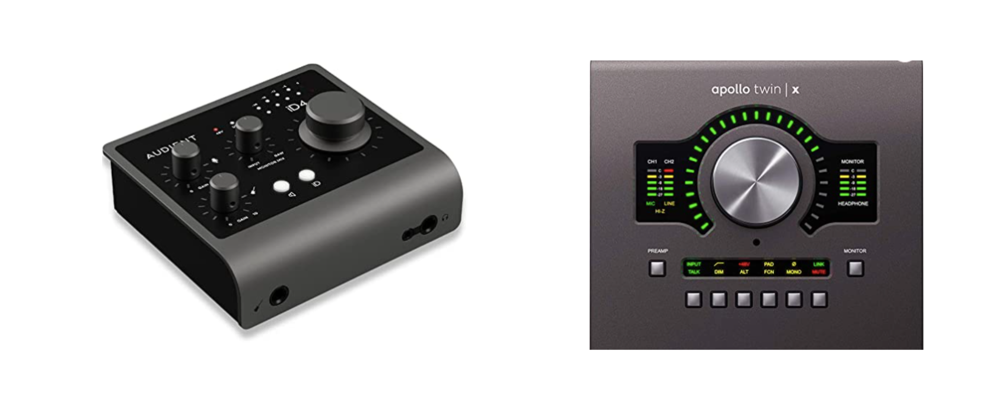 7 Best Audio Interfaces for Mac of 2024