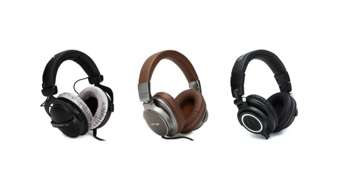best budget studio headphones featured image