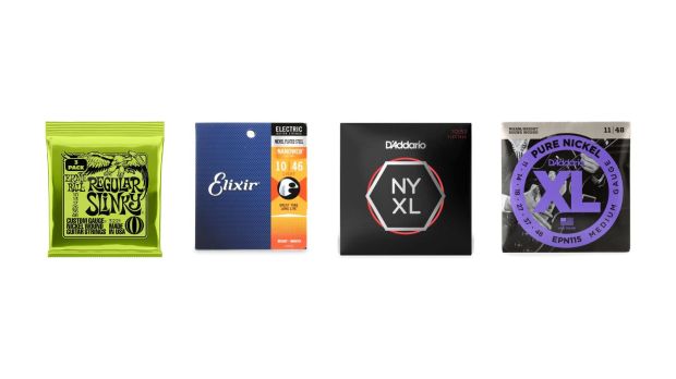 10 Best Electric Guitar Strings of 2023 | 100.9 The Grade | Classic ...