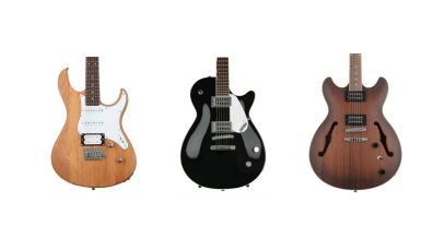 beginner electric guitars
