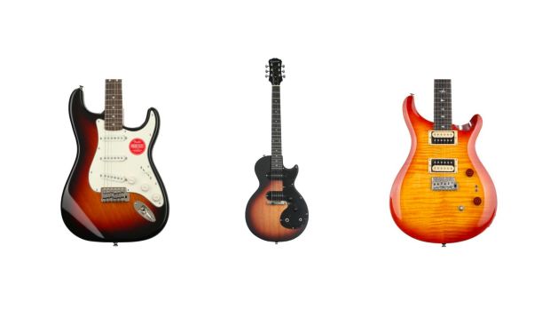 Best Electric Guitars of 2023 | 100.9 The Grade | Classic Country Hits