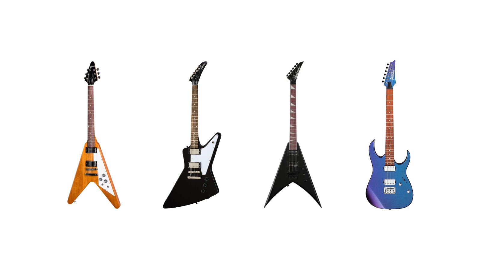 7 Best Metal Guitars of 2024