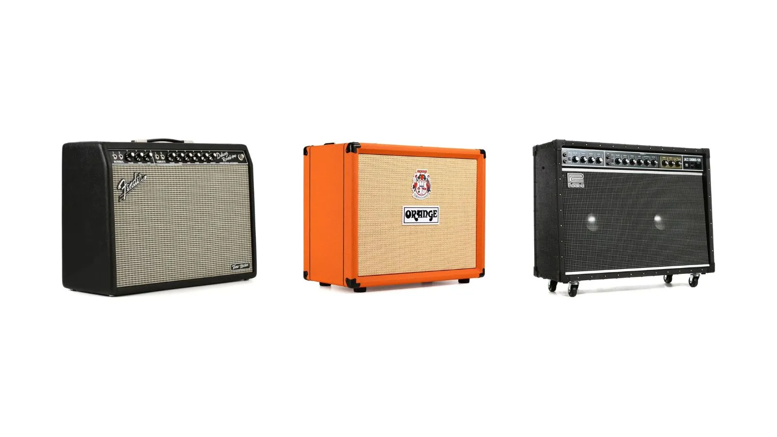 5 Best Solid State Amps of 2024