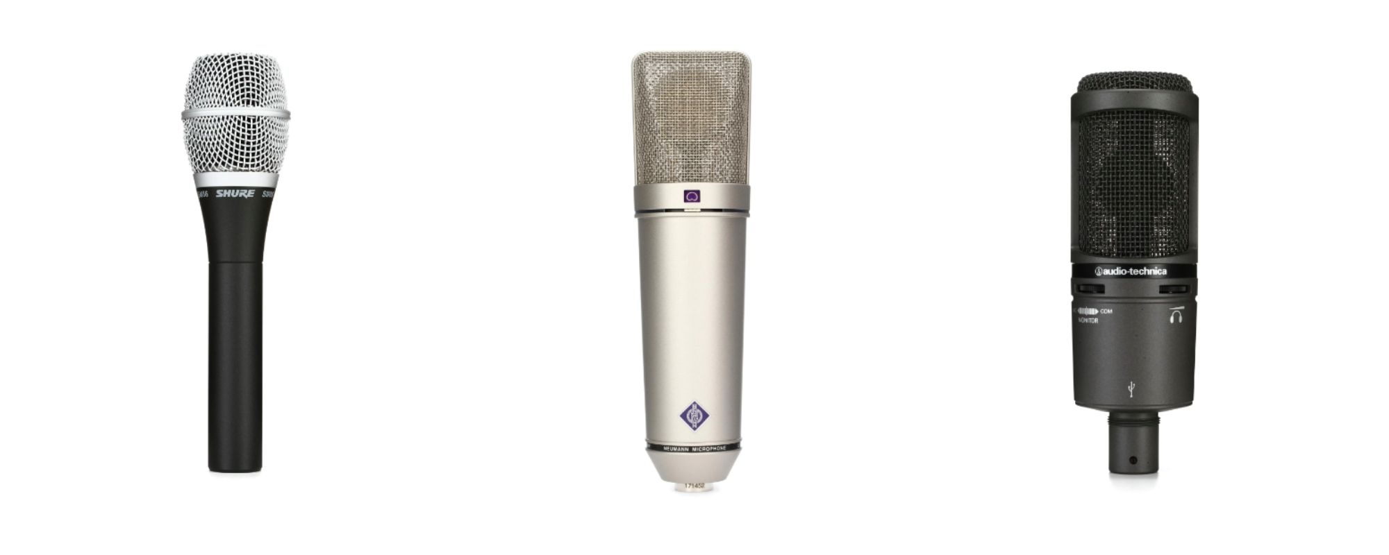 6 Best Condenser Mics of 2023 100.9 The Grade Classic Country Hits