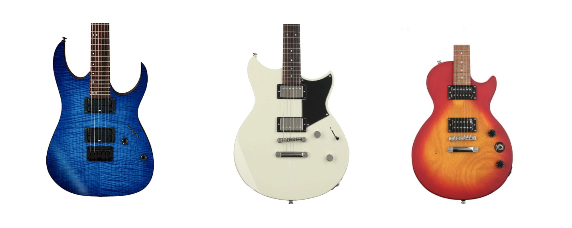 5 Best Electric Guitars for Under $500 of 2024