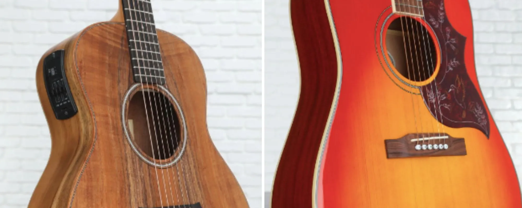 5 Best Acoustic Guitars Under $1000 of 2024