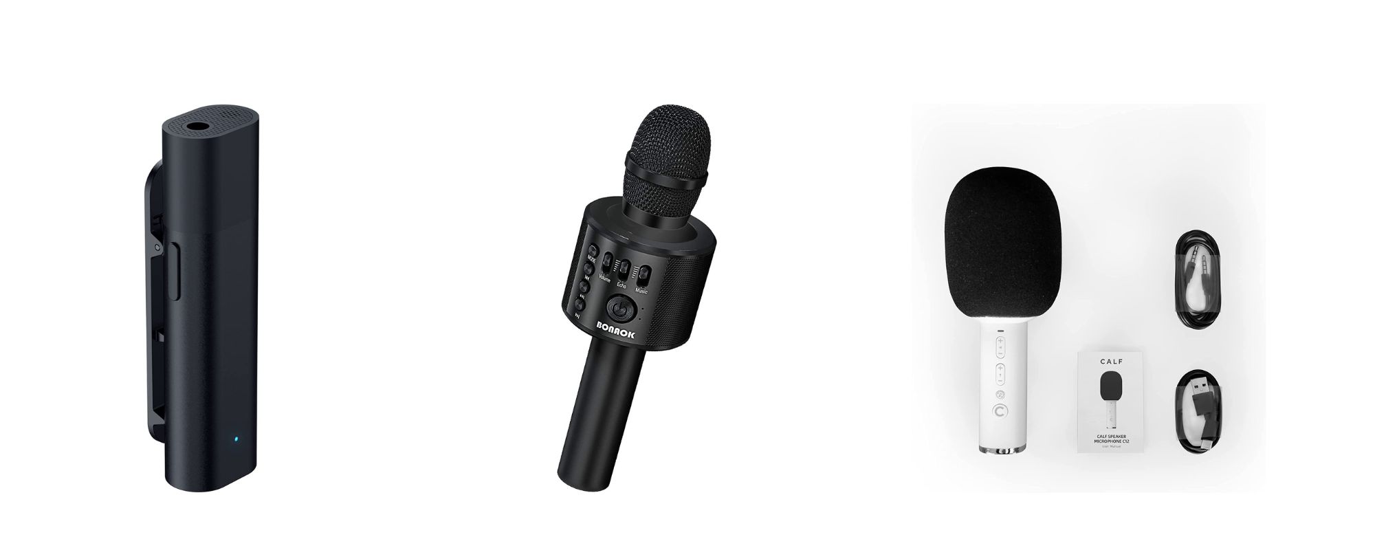 5 Best Bluetooth Microphones of 2023
