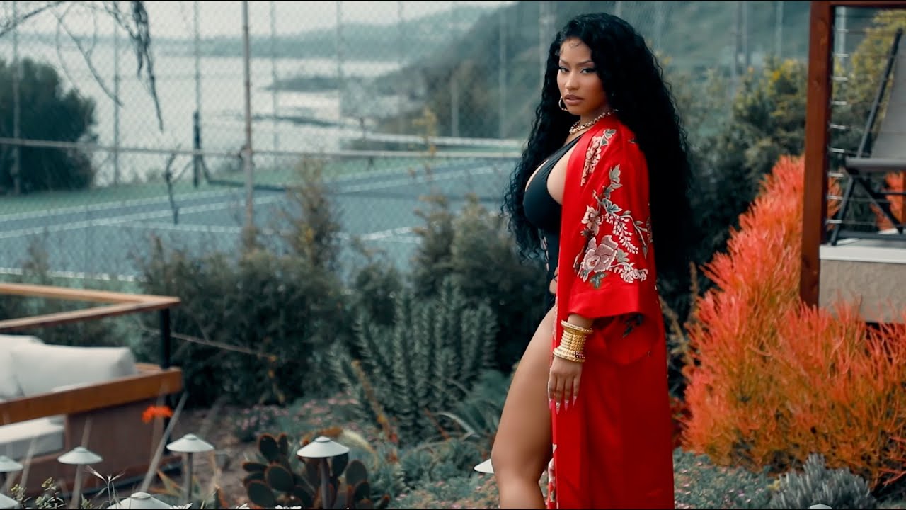 Nicki Minaj Shares New Music Video for Red Ruby Da Sleeze | 101.3 The Grade | Classic Country Hits Nicki Minaj Shares New Music Video for Red Ruby Da Sleeze | 101.3 The Grade | Classic Country Hits