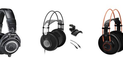 best studio headphones