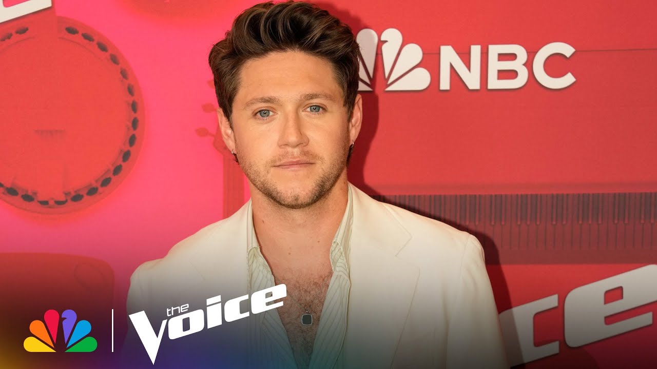 Niall Horan Performs His Latest Single “meltdown” On ‘the Voice 1009 The Grade Classic 7347