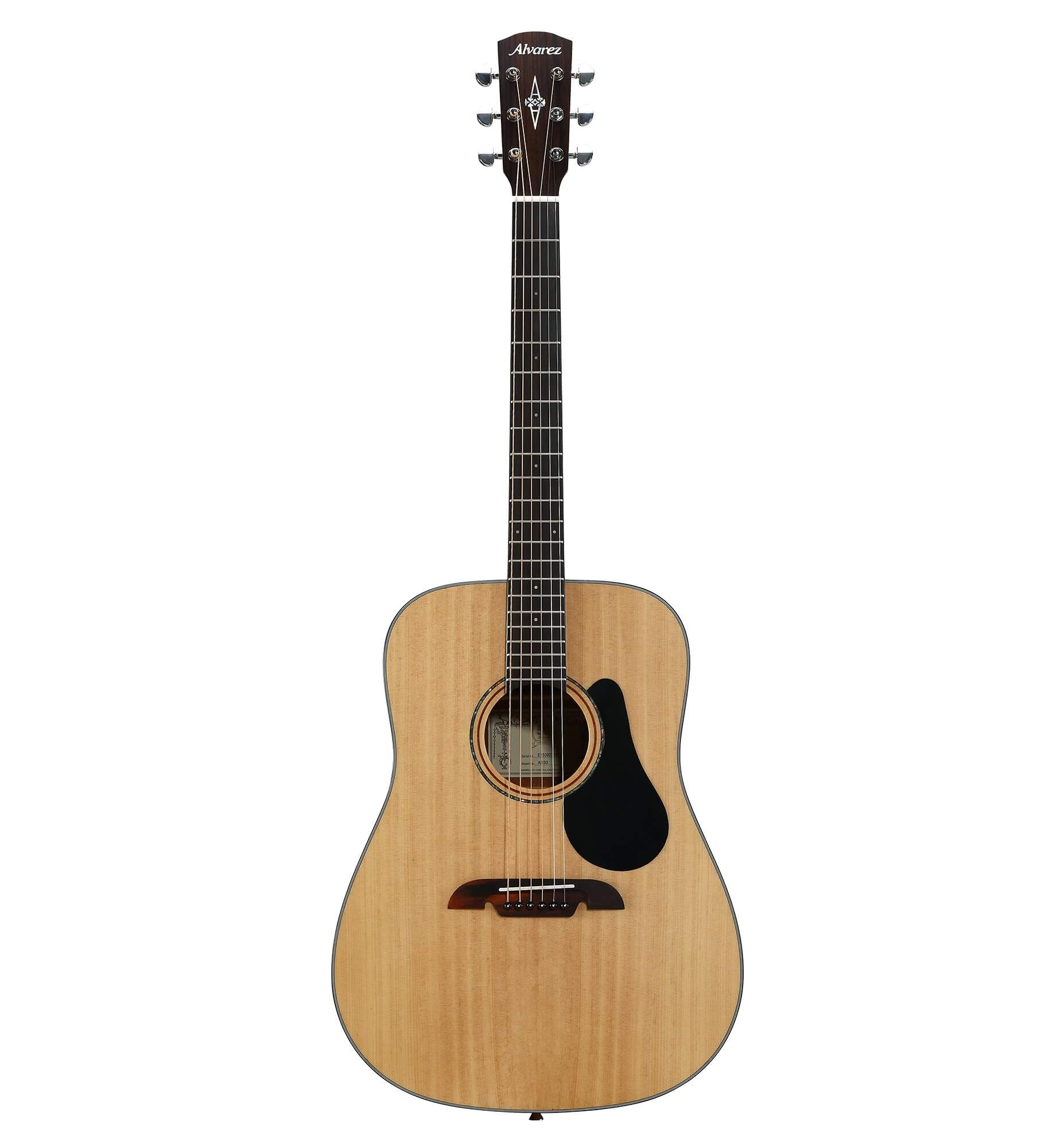 The 5 Best Acoustic Guitars For Beginners 2024   Alvarez AD 30 Dreadnought Guitar 