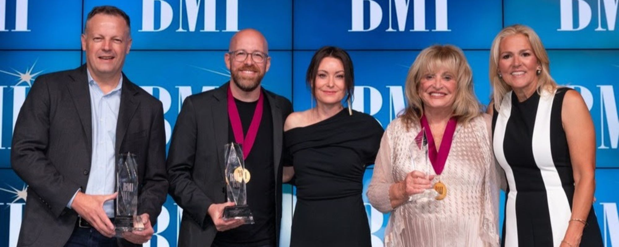 Jeff Pardo Named Songwriter of the Year at 2023 BMI Christian Awards