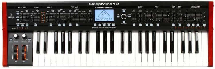 10 Best Synthesizers Of 2024 - American Songwriter