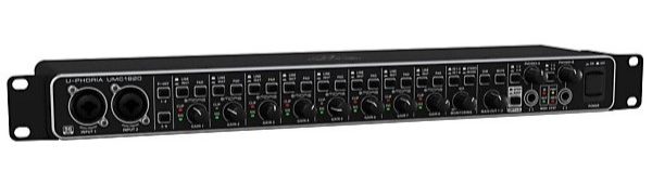 Behringer U-Phoria UMC202HD Review - American Songwriter