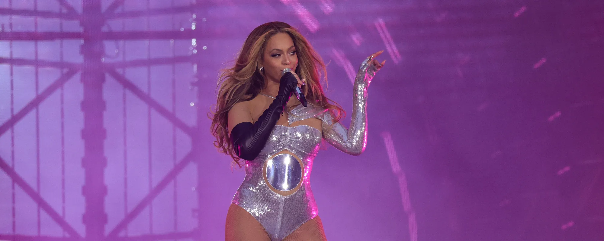 Beyonce’s Renaissance World Tour Is Highest Grossing of Any R&B Artist