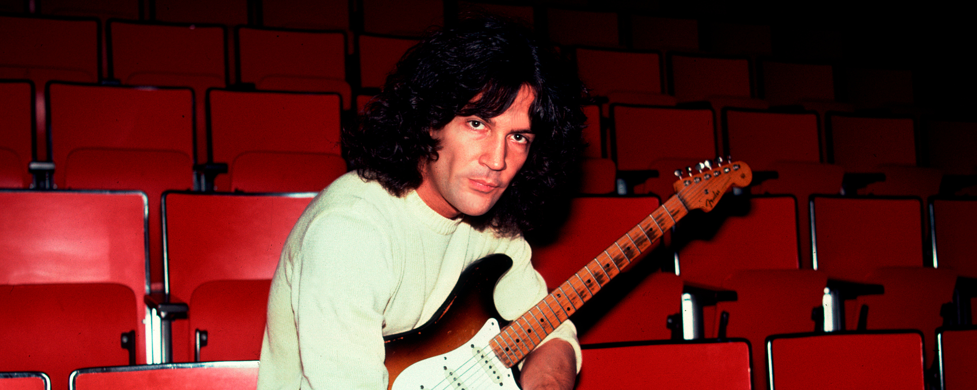 The Meaning Behind Billy Squier’s “The Stroke” is Not as Sexual as You Think | 100.9 The Grade