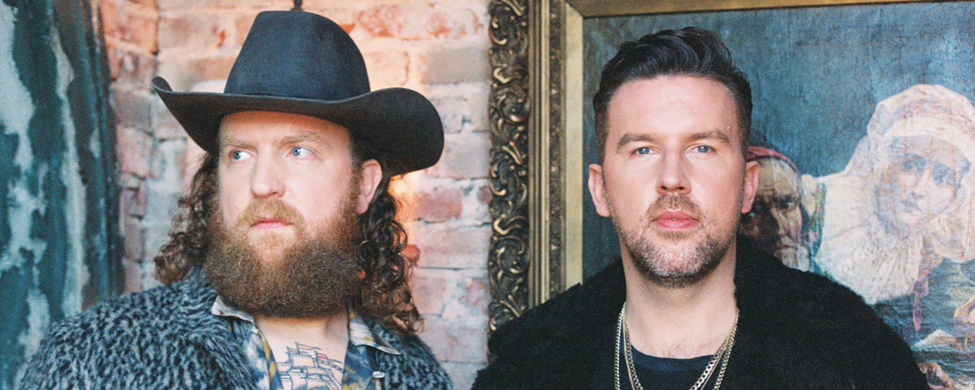 Brothers Osborne to Recieve St. Jude’s Angels Among Us Award