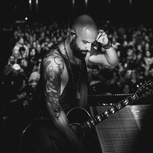 Chris Daughtry