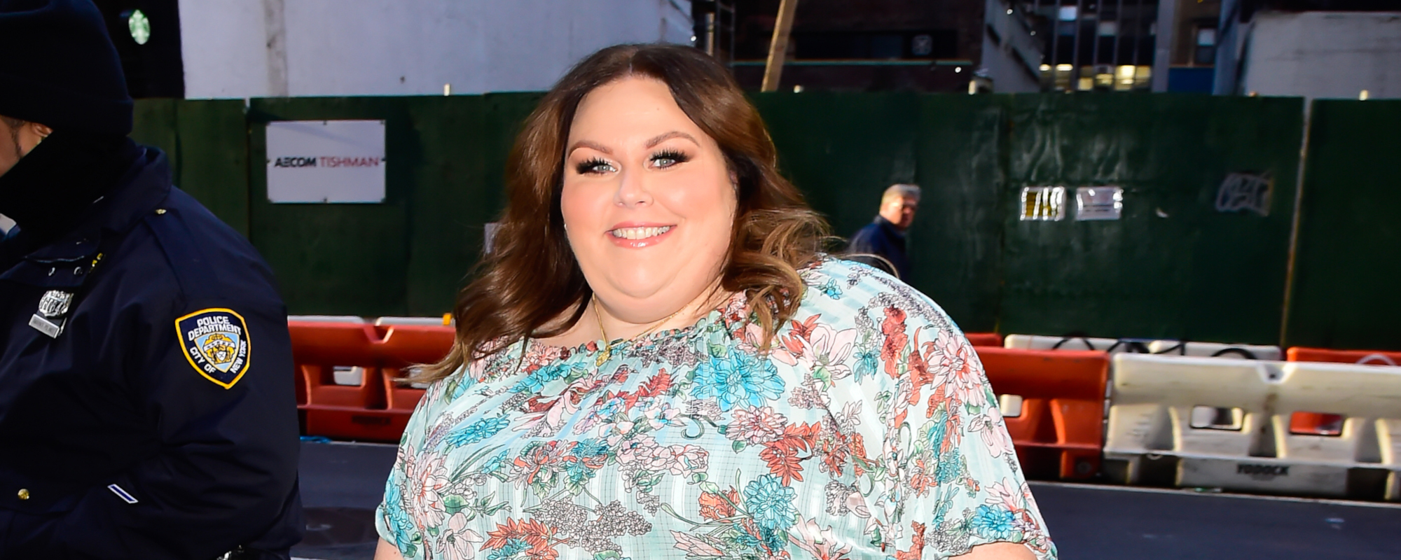 Chrissy Metz Teases Forthcoming Album and ‘This Is Us’ Reunion