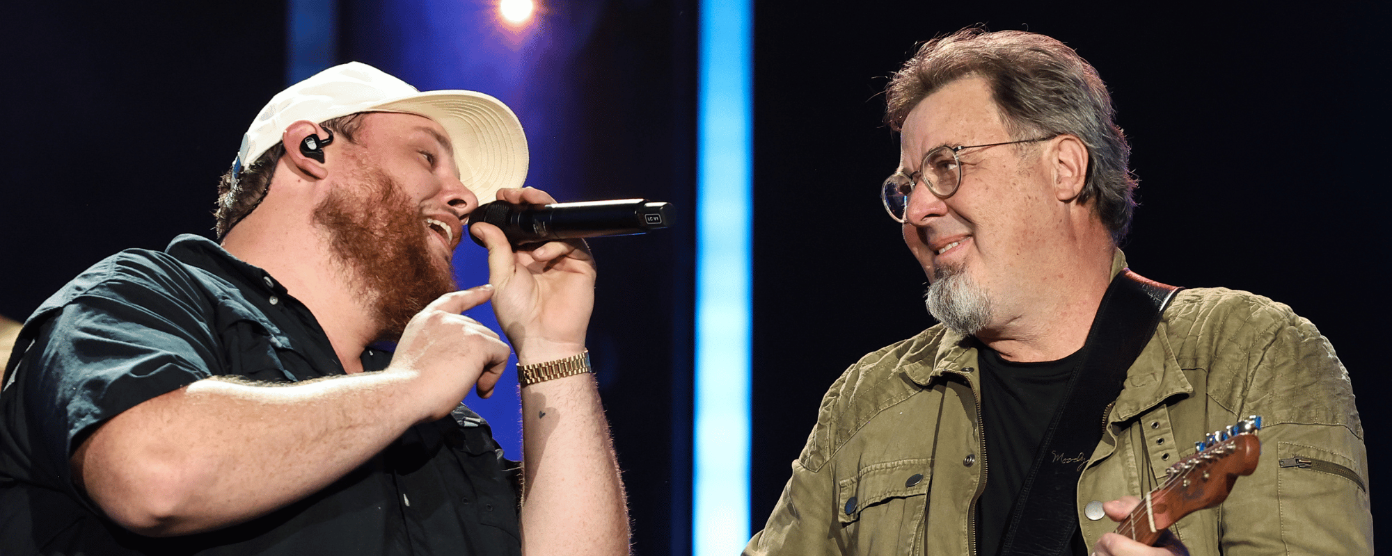 Moments We Loved from Nissan Stadium at CMA Fest 2023 – Night One