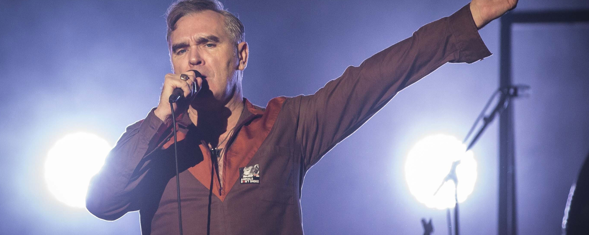 3 Songs You Didn’t Know Morrissey Wrote